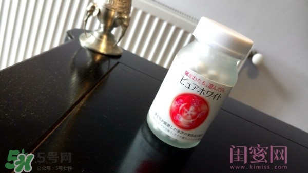 資生堂美白丸有用嗎？資生堂美白丸效果如何？