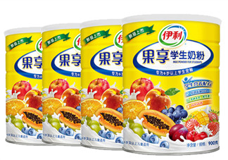 伊利學生奶粉適合多大的孩子？伊利學生奶粉多大能喝？