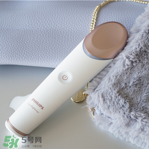 飛利浦眼周煥亮儀怎么用？飛利浦眼周煥亮儀用法