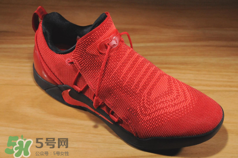 nike kobe ad nxt university red黑紅配色什么時(shí)候發(fā)售？