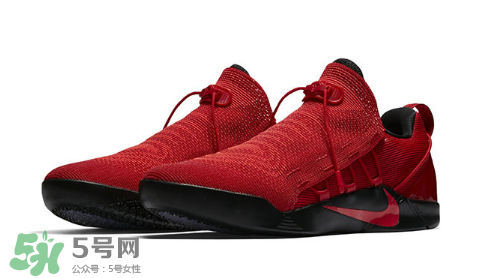 nike kobe ad nxt university red黑紅配色什么時(shí)候發(fā)售？