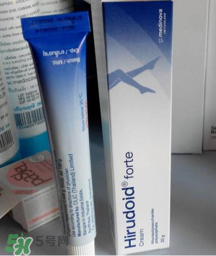 hirudoid除疤膏有效嗎？hirudoid去疤膏效果如何？