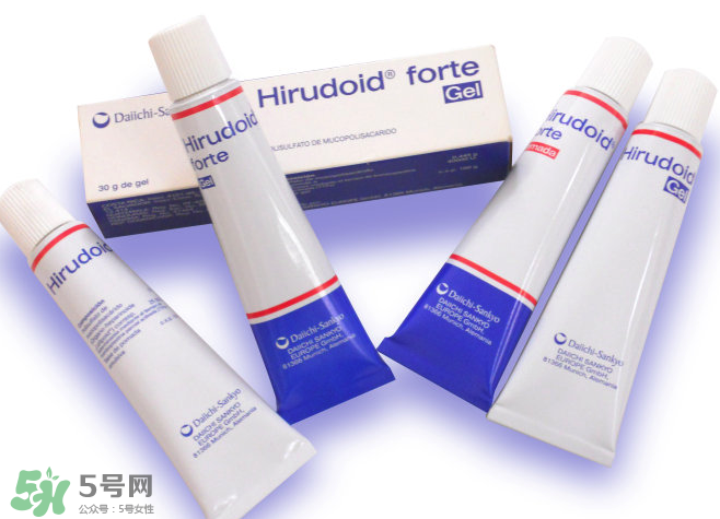 hirudoid祛疤膏有用嗎？hirudoid除疤膏好不好？