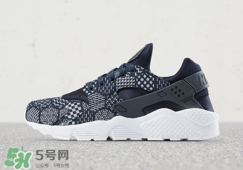 nikeid日本風(fēng)格圖案丹寧布定制有哪幾款鞋子？