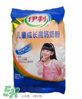 伊利學(xué)生奶粉適合多大的孩子？伊利學(xué)生奶粉多大能喝？