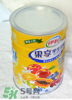 伊利學(xué)生奶粉適合多大的孩子？伊利學(xué)生奶粉多大能喝？