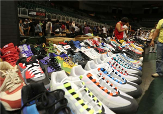 2017sneaker con香港站門票多少錢_在哪買_怎么買？