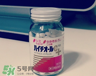 白兔美白丸有副作用嗎？白兔美白丸副作用