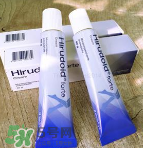 hirudoid除疤膏有激素嗎？hirudoid除疤膏含不含激素？