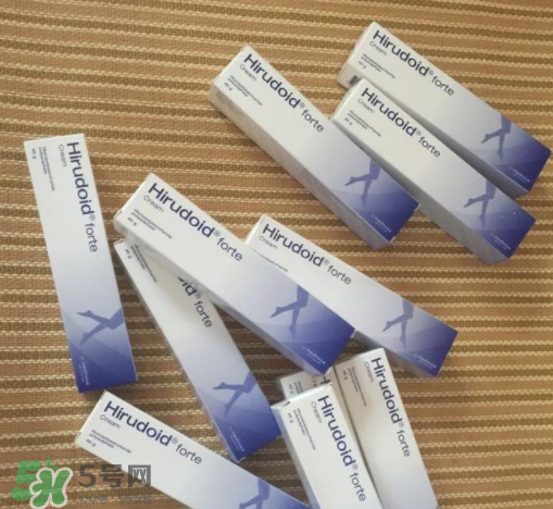 hirudoid除疤膏有激素嗎？hirudoid除疤膏含不含激素？