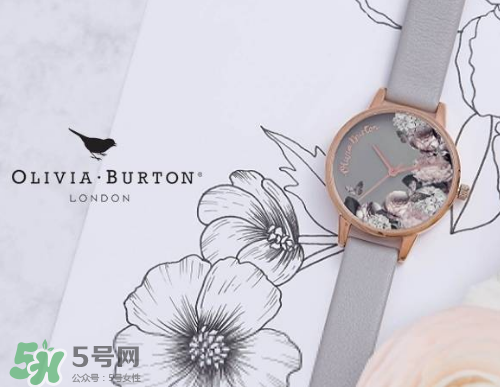 olivia burton是什么牌子？olivia burton手表怎么樣？