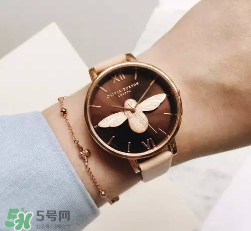 olivia burton是什么牌子？olivia burton手表怎么樣？