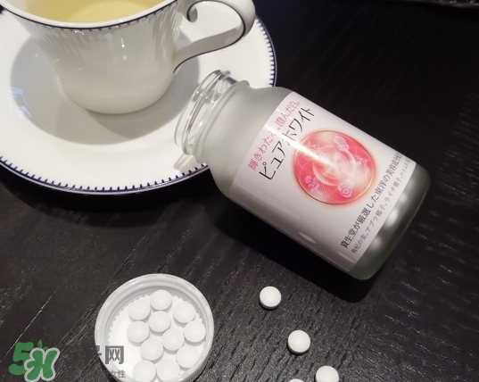 資生堂美白丸怎么吃？資生堂pure white美白丸服用方法