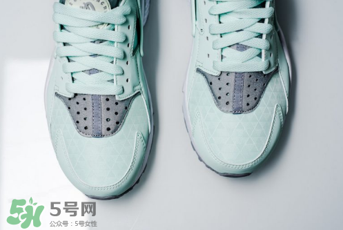 nike air huarache igloo配色怎么樣_好看嗎？