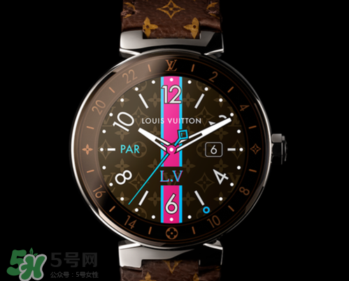lv智能手表尺寸多大？lv智能手表表盤(pán)尺寸有多大？