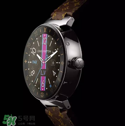 lv智能手表怎么樣？lv智能手表好不好？