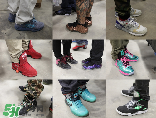 2017sneaker con香港站地址在哪里？sneaker con香港站場館地址