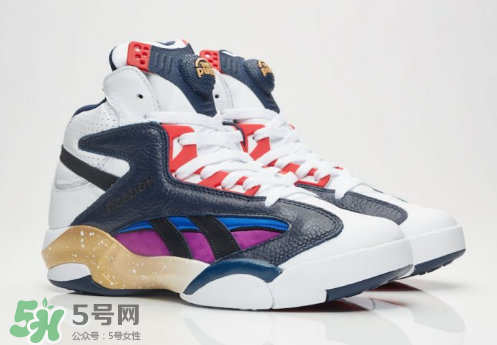 reebok shaq attaq銳步大鯊魚復(fù)刻版多少錢？