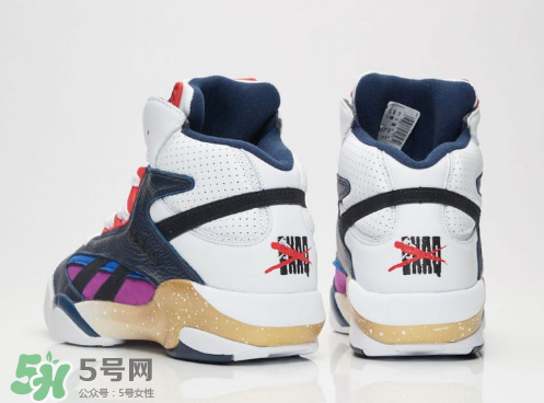reebok shaq attaq銳步大鯊魚復(fù)刻版多少錢？