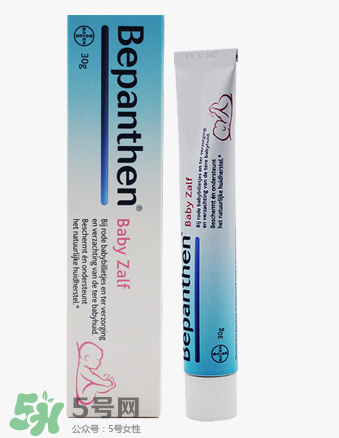 拜耳Bepanthen濕疹膏有效嗎？拜耳Bepanthen濕疹膏怎么樣？
