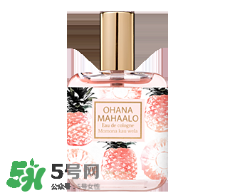 ohana mahaalo香水是什么牌子？ohana mahaalo在哪買？