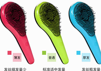 michel mercier魔法梳怎么用？mm魔法梳使用心得