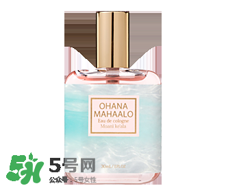ohana mahaalo香水是什么牌子？ohana mahaalo在哪買？