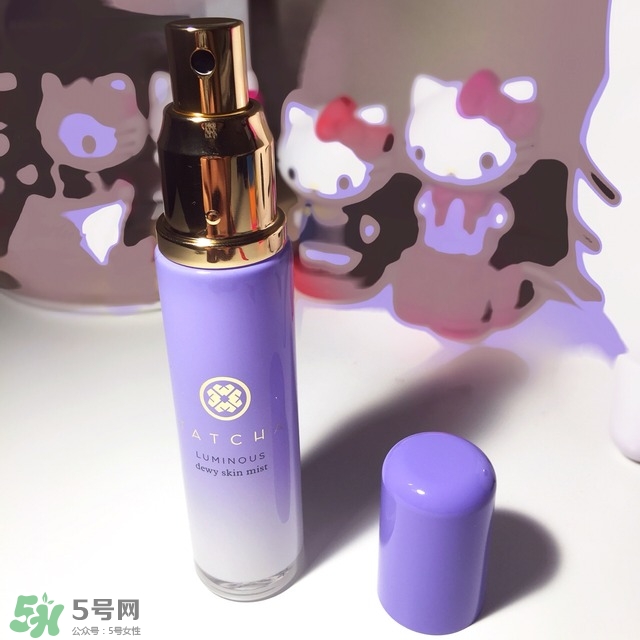 tatcha保濕噴霧怎么樣？tatcha保濕噴霧好用嗎？