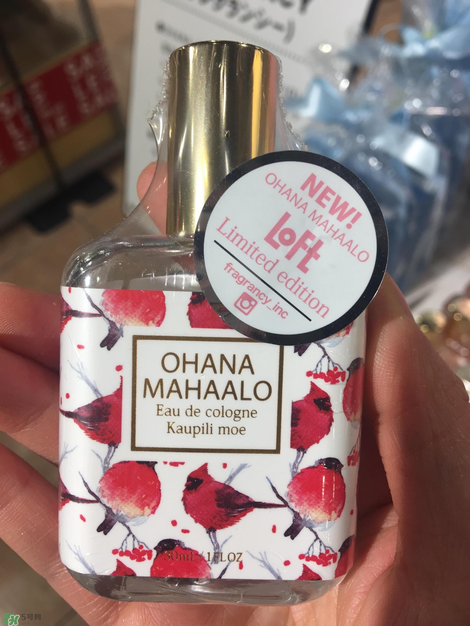ohana mahaalo香水是什么牌子？ohana mahaalo在哪買？