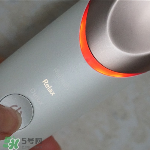 飛利浦眼周煥亮儀怎么用？飛利浦眼周煥亮儀用法