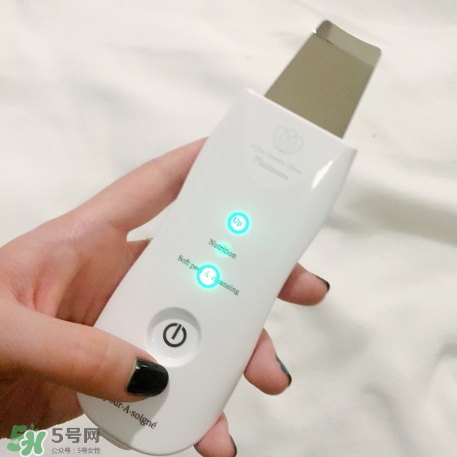 aqua queana毛孔清潔儀怎么樣？aqua queana黑頭鏟好用嗎？
