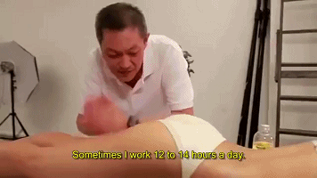 男技師工資高嗎？男按摩師好找工作嗎？