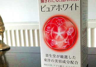 資生堂美白丸有用嗎？資生堂美白丸效果如何？