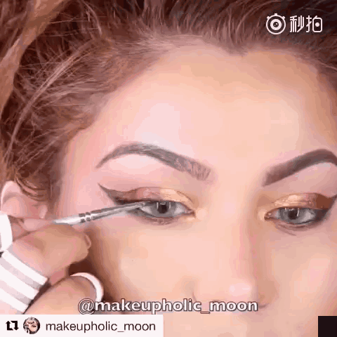 眼影貼怎么用？眼影貼使用方法