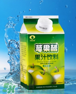 蘋果醋能減肥嗎？蘋果醋的做法