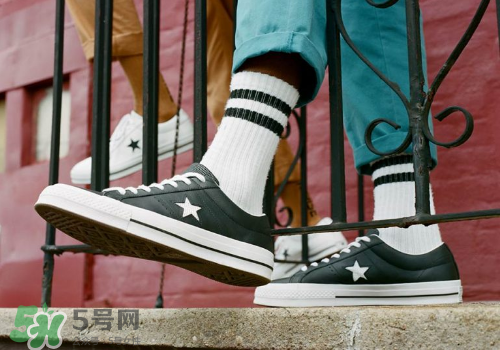 converse匡威one star leather系列帆布鞋怎么樣_好看嗎？