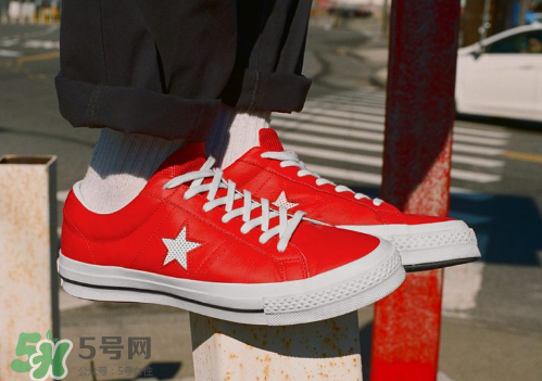 converse匡威one star leather系列帆布鞋怎么樣_好看嗎？