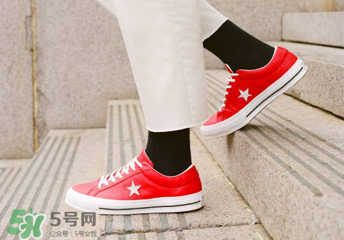 converse匡威one star leather系列帆布鞋怎么樣_好看嗎？