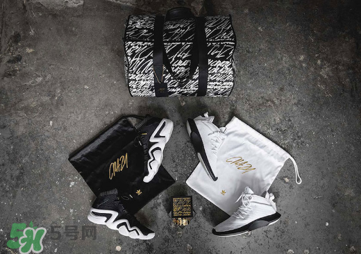 adidas crazy capsule套裝里面有哪些東西？