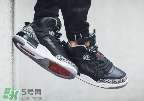jordan spizike black cement斯派克李黑水泥什么時候發(fā)售？