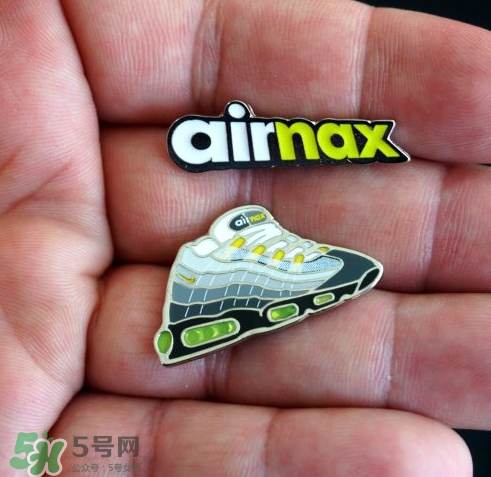sneakertoons nike air max系列別針在哪買_怎么買？