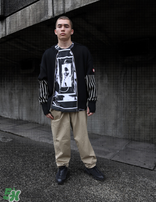 cav empt2017秋冬系列怎么樣_好看嗎_款式有哪些？