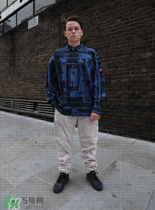 cav empt2017秋冬系列怎么樣_好看嗎_款式有哪些？