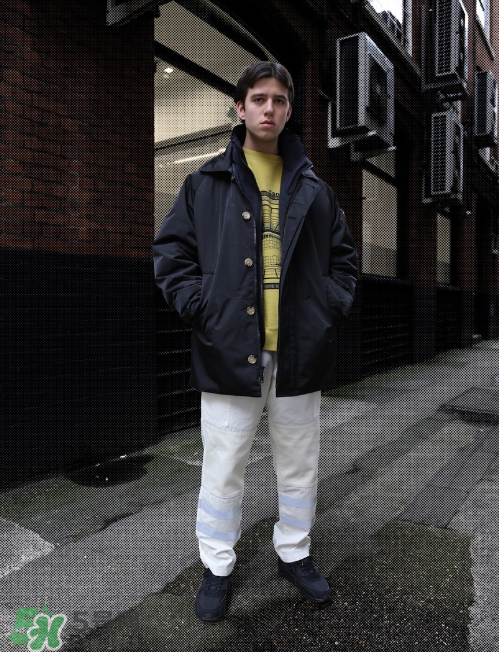 cav empt2017秋冬系列怎么樣_好看嗎_款式有哪些？