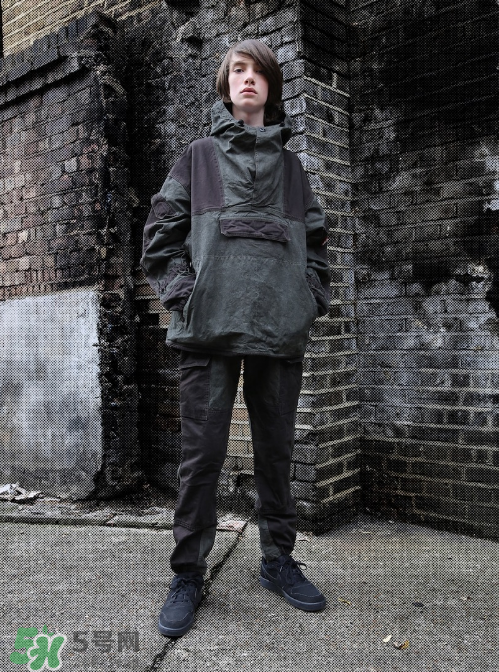 cav empt2017秋冬系列怎么樣_好看嗎_款式有哪些？