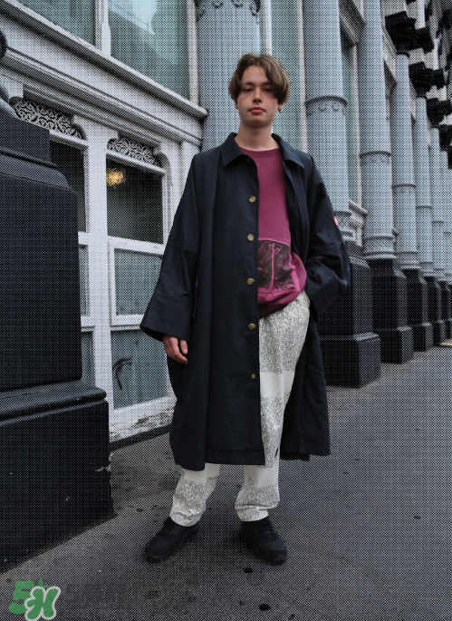 cav empt2017秋冬系列怎么樣_好看嗎_款式有哪些？