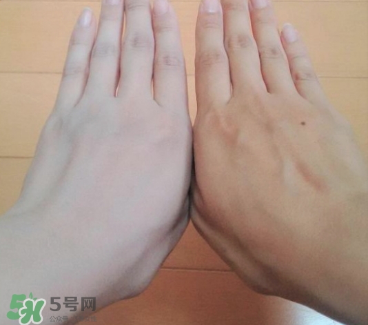 one day brightener美白身體乳怎么用？