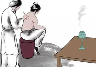 貼三伏貼可以艾灸嗎？貼三伏貼多久可以艾灸