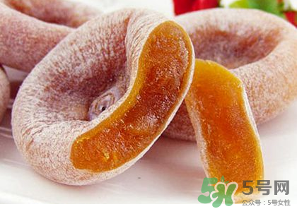 柿餅吃之前要洗嗎？柿餅上的白霜是什么糖？