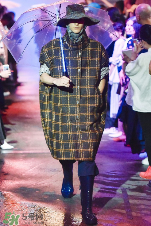 raf simons2018春夏系列怎么樣_好看嗎_款式有哪些？